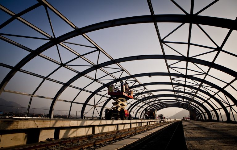 CUMBRA: Línea 1 del Metro de Lima