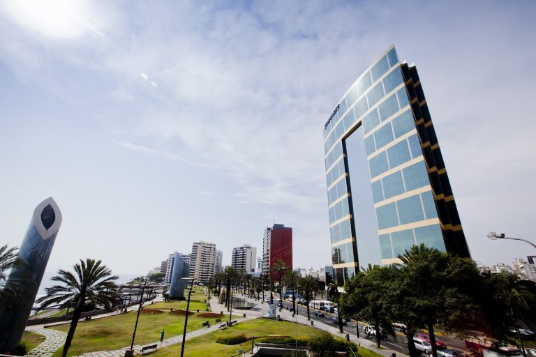 CUMBRA: Hotel JW Marriott Miraflores