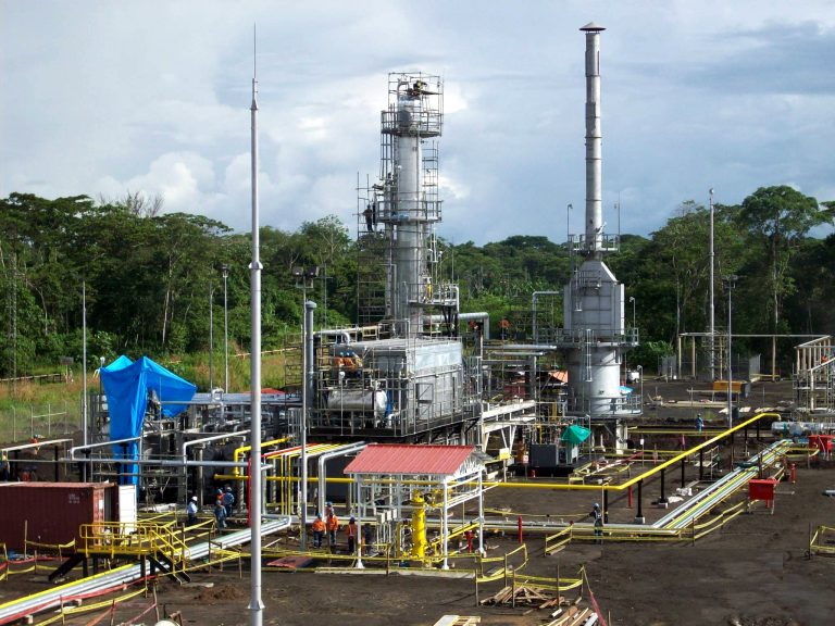 CUMBRA: Planta de Refino de Crudo - Lote 8 y Lote 1AB