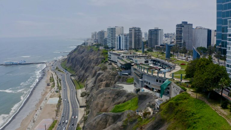 CUMBRA: Hotel Marriott y Larcomar, obras emblemáticas para el turismo en Lima